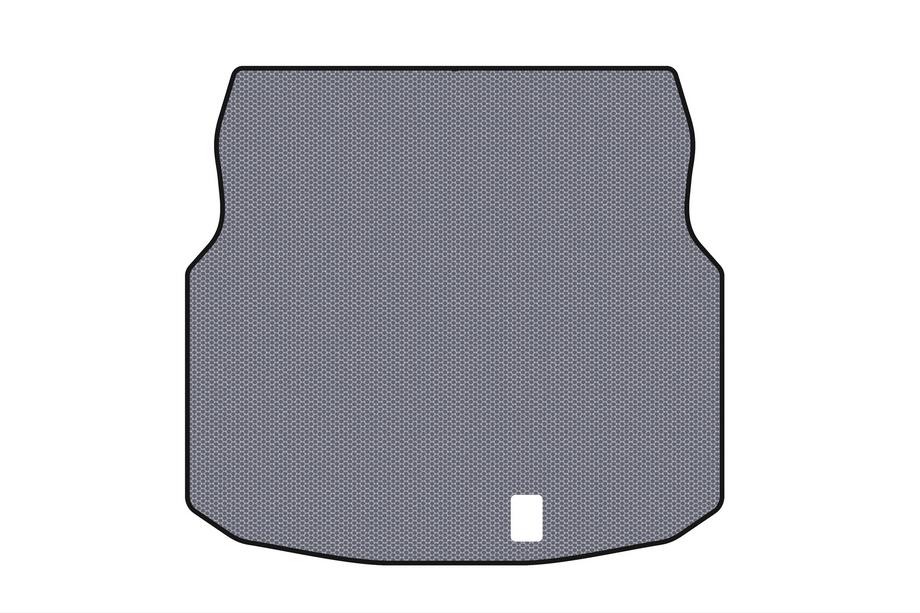 Mercedes razred C W204 2007–2015 Gumijasto korito za prtljažnik Carsuit (kupe, siva) Image