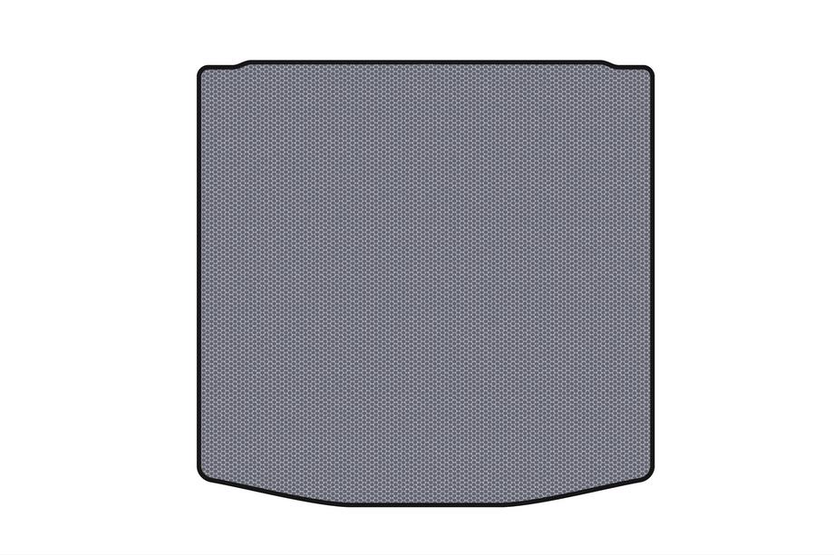 Mitsubishi Outlander 2012–2021 Gumijasta podloga za prtljažnik Carsuit (Siva) Image
