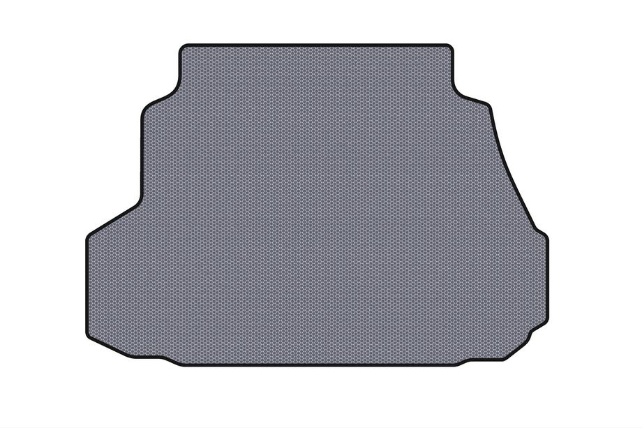 Nissan Almera N15 1995–2000 Gumijasta preproga za prtljažnik Carsuit (SD, siva) Image