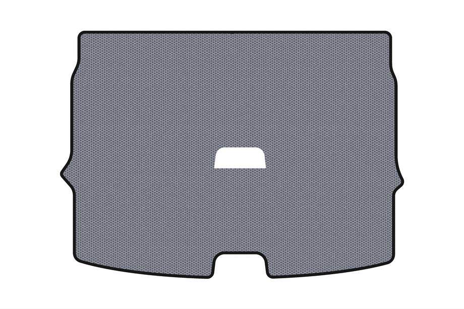 Nissan Qashqai 2014–2021 Gumijasta kadica prtljažnika Carsuit (za Rogue Sport, siva) Image
