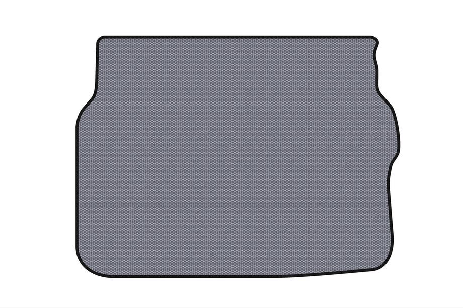 Opel Astra G Classic 1998–2012 Gumijasta podloga za prtljažnik Carsuit (HB, 5-vratni, siva) Image