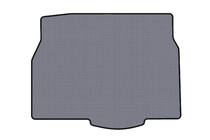 Opel Astra H 2004–2013 Gumijasta podloga za prtljažnik Carsuit (2007-2013, HB, 5-vratni, siv) fotografija 1