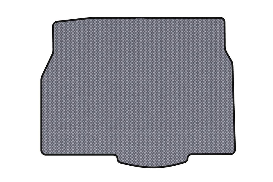Opel Astra H 2004–2013 Gumijasta podloga za prtljažnik Carsuit (2007-2013, HB, 5-vratni, siv) Image