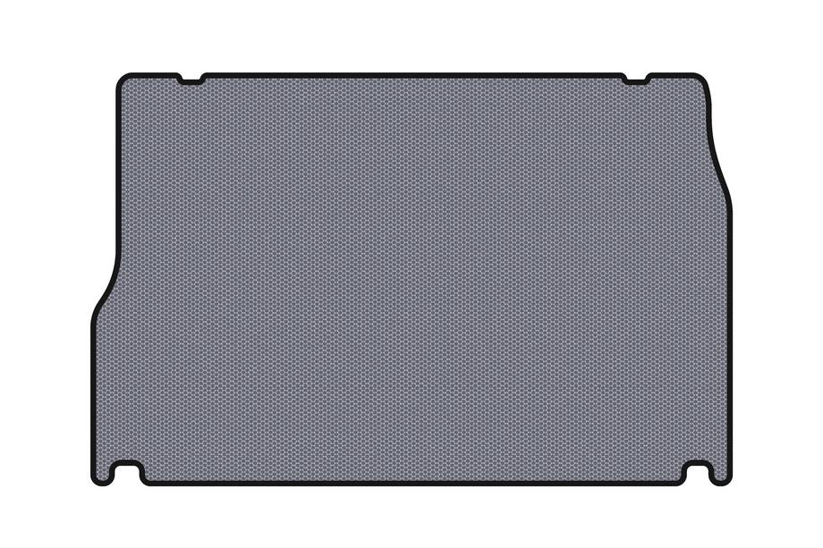 Opel Meriva 2002–2010 Gumijasta podloga za prtljažnik Carsuit (Siva) Image