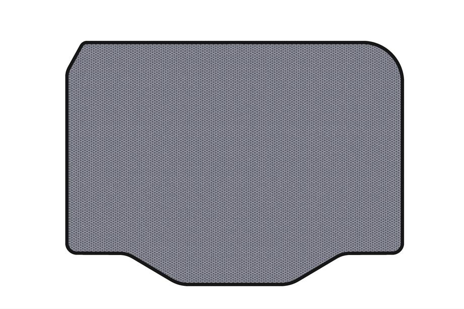 Opel Mokka 2012–2021 Gumijasta podloga za prtljažnik Carsuit (Siva) Image