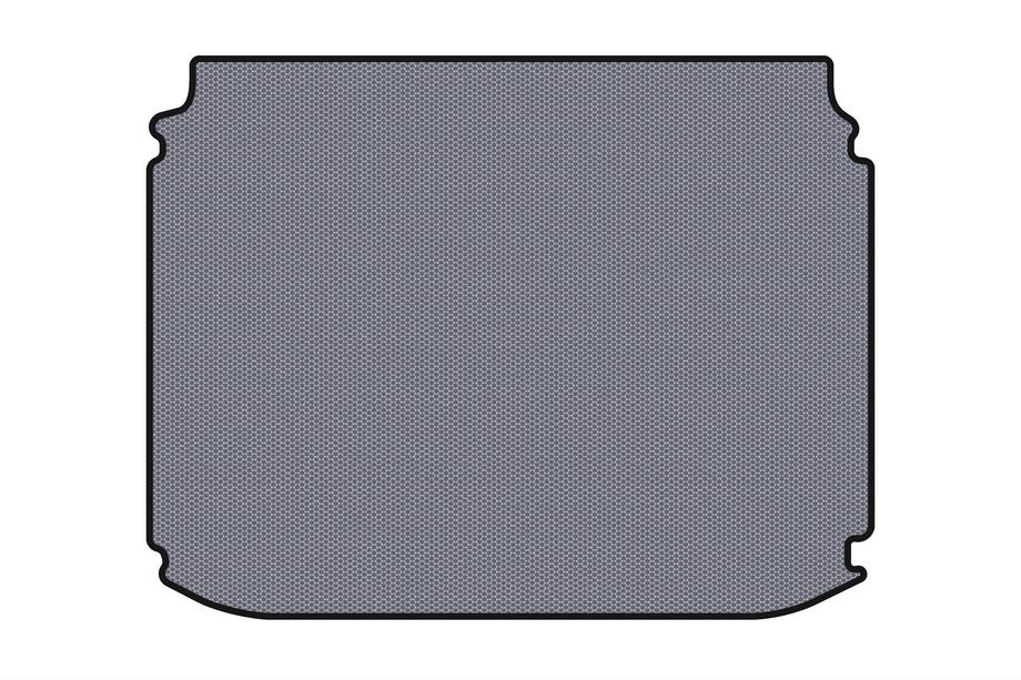 Peugeot 308 2007–2013 Gumijasta podloga za prtljažnik Carsuit (HB, 5-vratni, siva) Image