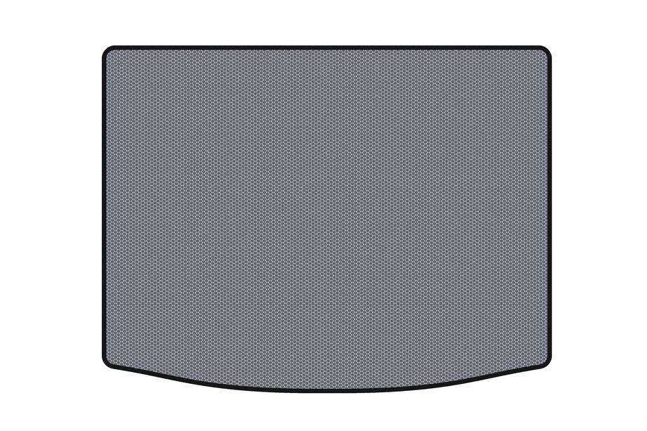 Seat Leon 2013–2020 Gumijasta podloga za prtljažnik Carsuit (HB, 5-vratni, siva) Image