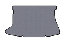 Toyota Auris 2007–2012 Gumijasta preproga za prtljažnik Carsuit (HB, siva) fotografija 1