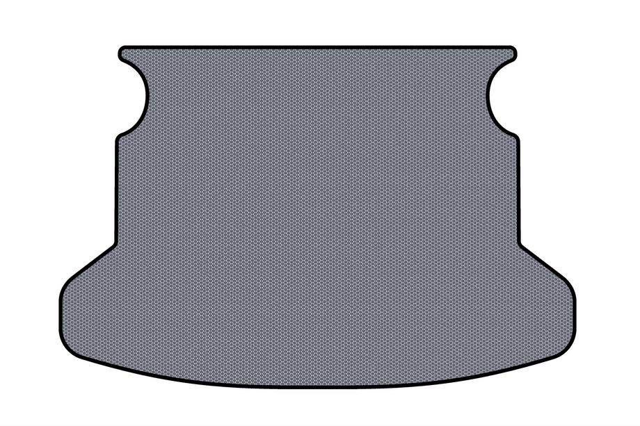 Toyota Corolla 2002–2007 Gumijasta preproga za prtljažnik Carsuit (SD, siva) Image
