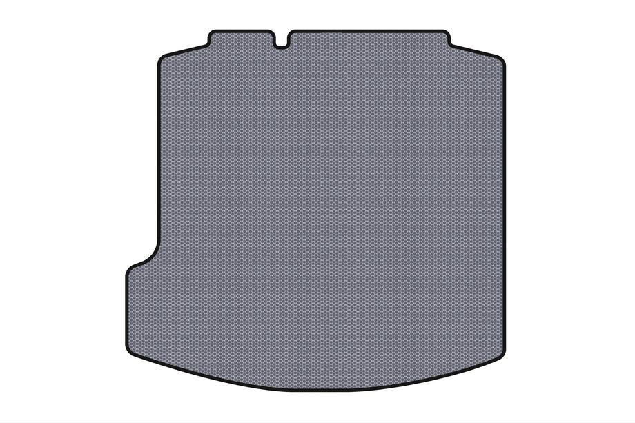Volkswagen Bora 1998–2004 Gumijasta preproga za prtljažnik Carsuit (SD, siva) Image