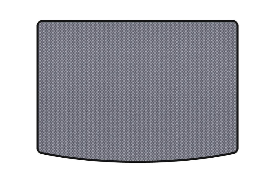 Volkswagen Golf Plus 2004–2014 Gumijasta podloga za prtljažnik Carsuit (Siva) Image