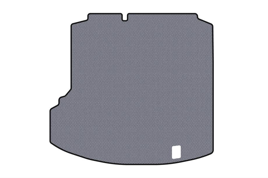Volkswagen Jetta 2006–2011 Gumijasta preproga za prtljažnik Carsuit (SD, siva) Image