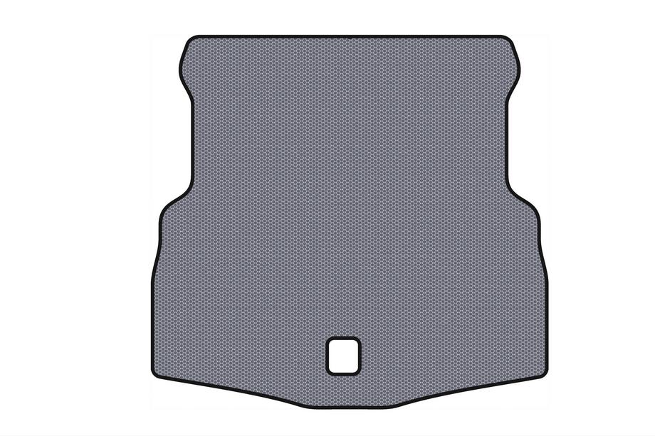 Alfa Romeo 159 2005–2011 Gumijasta preproga za prtljažnik Carsuit V-2 (SW, siva) Image