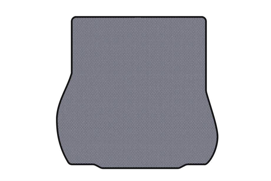 Audi A4 B5 1994–2001 Gumijasta preproga za prtljažnik Carsuit V-2 (Avant, siva) Image