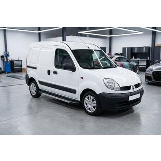 Bočne stopnice RedLine V1 (2 kosa, aluminij) Renault Kangoo 1998–2008 fotografija 1