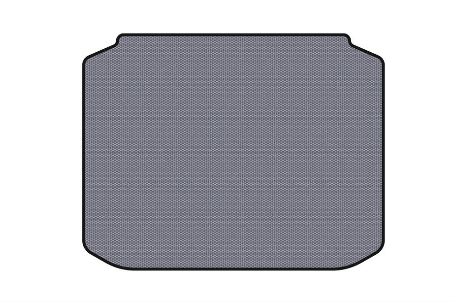 Audi A3 2012–2020 Gumijasta preproga za prtljažnik Carsuit (HB, siva) Image