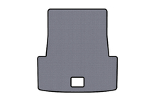 BMW serija 3 E90/E91 2005–2011 Gumijasto korito za prtljažnik Carsuit V-2 (Za E90, siva) fotografija 1