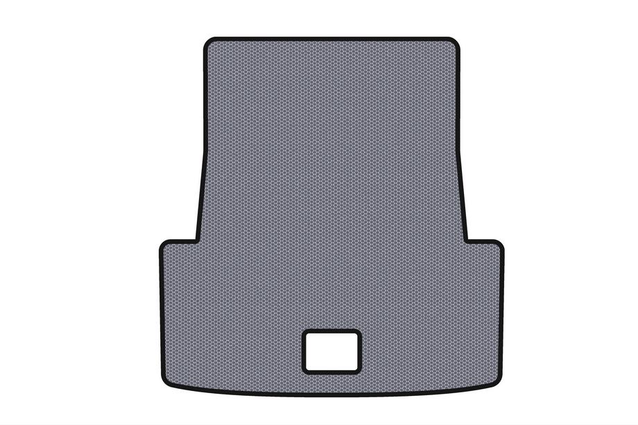 BMW serija 3 E90/E91 2005–2011 Gumijasto korito za prtljažnik Carsuit V-2 (Za E90, siva) Image
