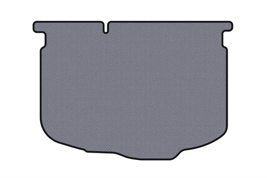 Chevrolet Sonic 2011–2022 Gumijasta preproga za prtljažnik Carsuit (HB, siva) Image