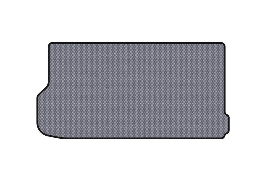 Daewoo Matiz 1998–2008 Gumijasta podloga za prtljažnik Carsuit (Siva) Image