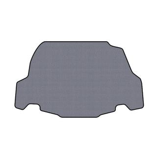Carsuit gumijasta preproga za prtljažnik (2009-2014, GT, Cabriolet, siva) Ford Mustang 2005–2014 fotografija 1