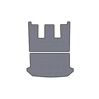 Gumijasta podloga za prtljažnik Carsuit V1 (Siva)