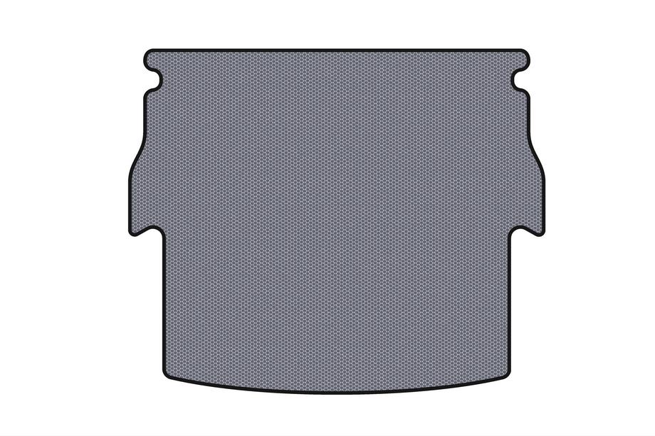 FAW Besturn X80 2013–2020 Gumijasta podloga za prtljažnik Carsuit V1 (Siva) Image