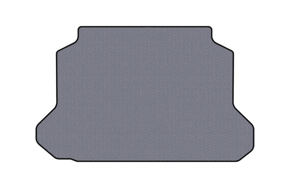 Honda Civic Sedan VII 2001–2006 Gumijasta preproga za prtljažnik Carsuit (HB, siva) Image