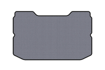 Nissan Note 2004–2012 Gumijasta podloga za prtljažnik Carsuit (Siva) fotografija 1