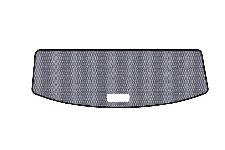 Mazda 5 2005–2009 Gumijasta preproga za prtljažnik Carsuit (3 vrste, 7-sedežni, siv) Image