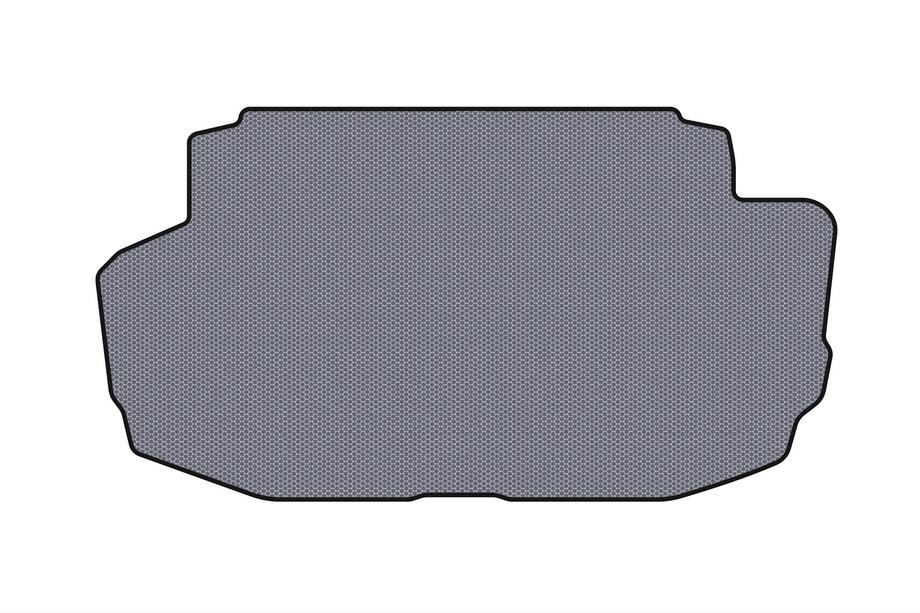 Mercedes S-class W220 1998–2005 Gumijasta preproga za prtljažnik Carsuit (Long, siva) Image