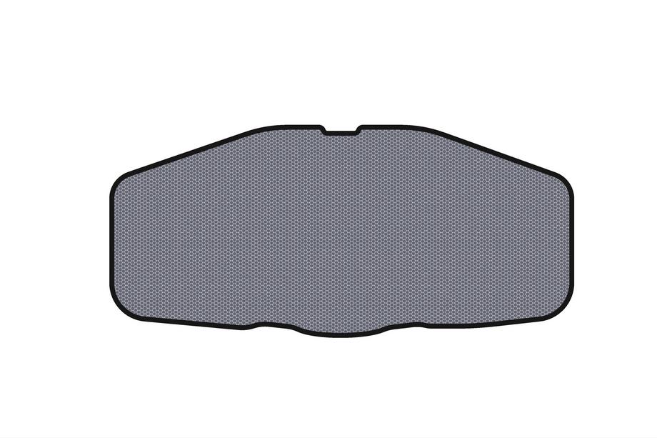 Mercedes SLK R172 2011–2016 Gumijasta podloga za prtljažnik Carsuit (spodnja, Roadster, siva) Image