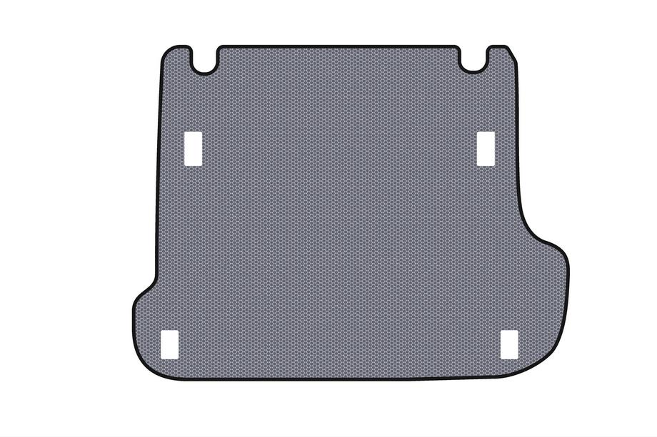 GreatWall Haval/Hover H3 2005–2013 Gumijasta podloga za prtljažnik Carsuit (Siva) Image