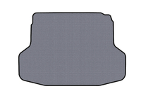 Honda Civic Sedan VII 2001–2006 Gumijasto korito za prtljažnik Carsuit (kupe, siva) fotografija 1