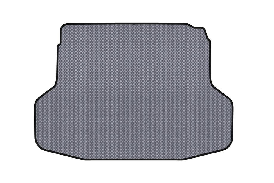 Honda Civic Sedan VII 2001–2006 Gumijasto korito za prtljažnik Carsuit (kupe, siva) Image
