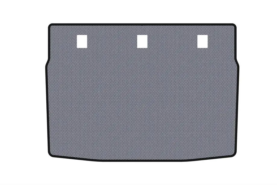 Kia Forte 2008–2024 Gumijasta preproga za prtljažnik Carsuit (2008-2012, siva) Image