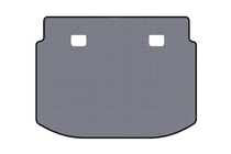 Ford C-Max/Grand C-Max 2010–2019 Gumijasto korito za prtljažnik Carsuit (2010-2015, Hibrid, siva) fotografija 1