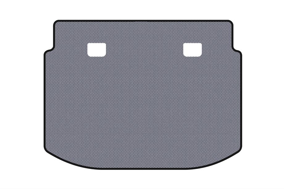 Ford C-Max/Grand C-Max 2010–2019 Gumijasto korito za prtljažnik Carsuit (2010-2015, Hibrid, siva) Image