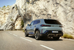 Pregled visokozmogljivega BMW XM M 50e Plug-in Hybrid fotografija 4