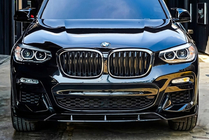 BMW X3 G01 2018– Komplet bodykita Paradigm Black (za M-Sport, 2018-2022) fotografija 2