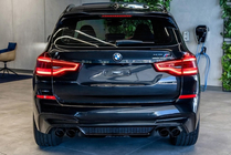 BMW X3 G01 2018– Komplet bodykita Paradigm Black (za M-Sport, 2018-2022) fotografija 3