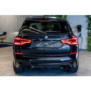 Komplet bodykita Paradigm Black (za M-Sport, 2018-2022) fotografija 3