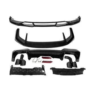 Paradigm Black body kit komplet (za M-Sport, 2023+) fotografija 1