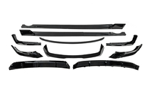 BMW X7 G07 2019– Bodykit komplet Paradigm Black Knight V2 (za M-Sport 2023+) fotografija 2