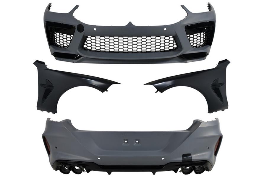 BMW serija 8 G14/G15/G16 2018– Komplet bodykita (M8-Style) Image