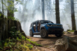 Pregled električnega Jeep Recon 2026: specifikacije, oprema, fotografije fotografija 2