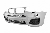BMW X3 F25 2011–2018 M-Tech body kit (za 2014-2018) fotografija 5