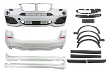 BMW X3 F25 2011–2018 M-Tech body kit (za 2014-2018) fotografija 2