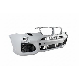 M-Tech body kit (za 2014-2018) fotografija 4