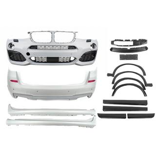 M-Tech body kit (za 2014-2018) fotografija 2
